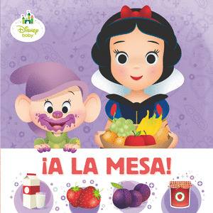 ¡A LA MESA! (DISNEY BABY)
