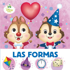 FORMAS, LAS (DISNEY BABY)