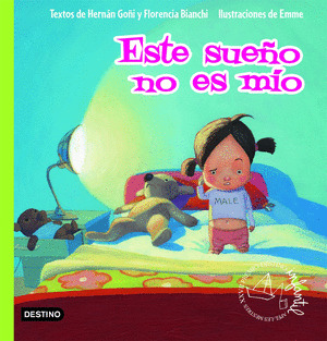 ESTE SUEÑO NO ES MIO