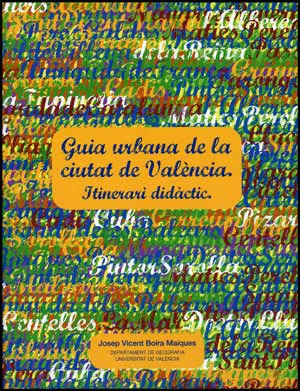 GUIA URBANA DE LA CIUTAT DE VALÈNCIA