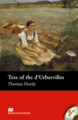TESS OF THE D'UBERVILLES + CD