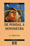 DE PONDAL A NOVONEYRA