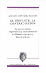 INSTANTE LA CONTRADICCION,EL