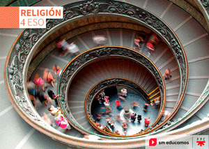 RELIGION. 4 ESO. EDUCAMOS