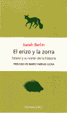 EL ERIZO Y LA ZORRA: TOLSTOI Y SU VISION DE LA HIS
