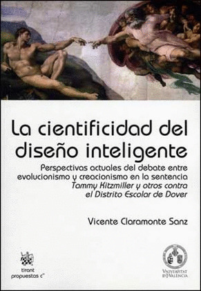 LA CIENTIFICIDAD DEL DISEÑO INTELIGENTE