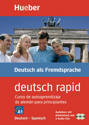 DEUTSCH RAPID.CURSO AUTOAPRENDIZAJE HUEB