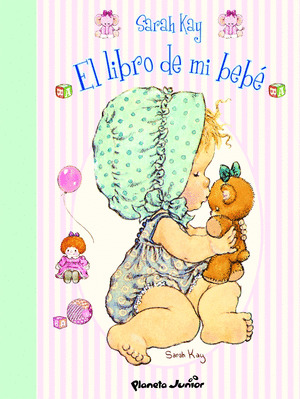 EL LIBRO DE MI BEBÉ