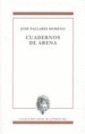 CUADERNOS DE ARENA