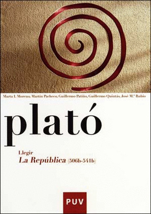 PLATÓ. LLEGIR LA REPÚBLICA (506B-541B)