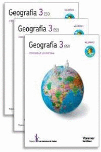 3ESO GEOGR CAST VORA LOS CAMINOS ED11
