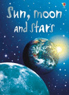 SUN, MOON AND STARS