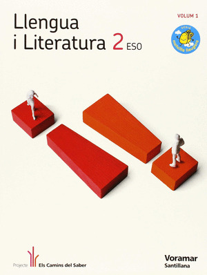 2SEC LLENGUA I LIT VALEN ELS CAMINS ED12