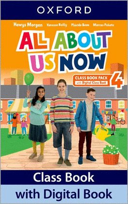 ALL ABOUT US NOW, 4. CLASS BOOK