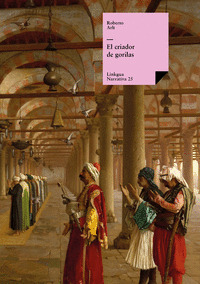 EL CRIADOR DE GORILAS