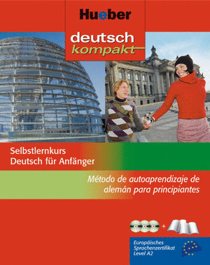 DEUTSCH KOMPAKT (TEXTBOOK+CD)