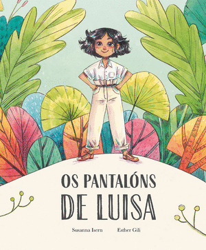 PANTALÓNS DE LUISA, OS