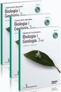 3SEC BIOLO I GEOLO VALEN ELS CAMINS ED11