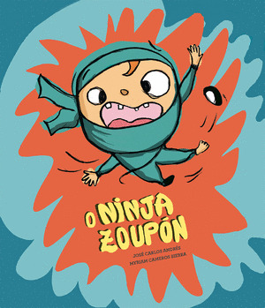 NINJA ZOUPÓN, O