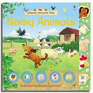 NOISY ANIMAL