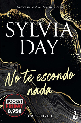 NO TE ESCONDO NADA (SERIE CROSSFIRE, I)