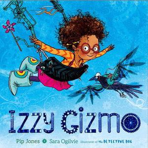 IZZY GIZMO (+3 AÑOS)