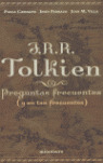 TOLKIEN PREGUNTAS FRECUENTES