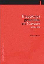 ELECCIONES GENERALES EN NAVARRA. (1876-1890)
