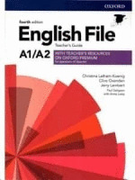ENGLISH FILE A1/A2 TEACHERS GUIDE +RESOURCE +BKL