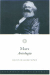 MARX ANTOLOGIA