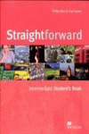 STRAIGHT FORWARD INTERMEDIATE WB