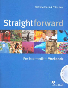 STRAIGHT FORWARD WB PREINTERMEDIATE