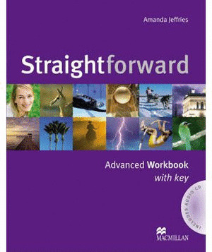 STRAIGHTFORWARD WB W/KEY ADVANCED