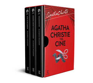 ESTUCHE AGATHA CHRISTIE Y EL CINE (DE REGALO AGATHA CHRISTIE Y EL CINE)