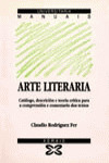 ARTE LITERARIA