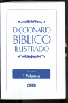 DICCIONARIO BIBLICO ILUSTRADO 1 TOMO (CON ESTUCHE)