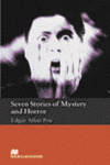 SEVEN STORIES OF MYSTERY AND HORROR + CD