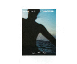 MIGUEL TRIANO WITH FRANCESCA PEY