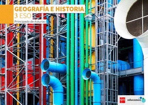 GEOGRAFIA E HISTORIA. 3 ESO. EDUCAMOS. ASTURIAS