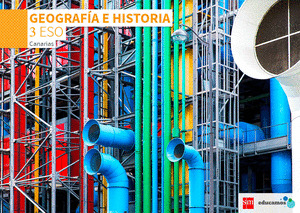 GEOGRAFIA E HISTORIA. 3 ESO. EDUCAMOS. CANARIAS