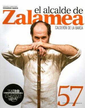 ALCALDE DE ZALAMEA, EL (VERSION DE EDUARDO VASCO)