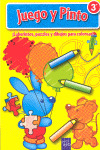 JUEGO Y PINTO (+3 AÑOS)  (AMARILLO)