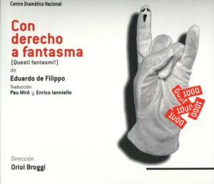 CON DERECHO A FANTASMA (QUESTI FANTASMI)