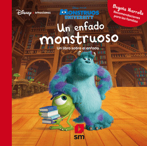 ENFADO MONSTRUOSO, UN (DISNEY PIXAR MONSTRUOS UNIVERSITY)