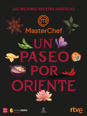 MASTERCHEF: UN PASEO POR ORIENTE