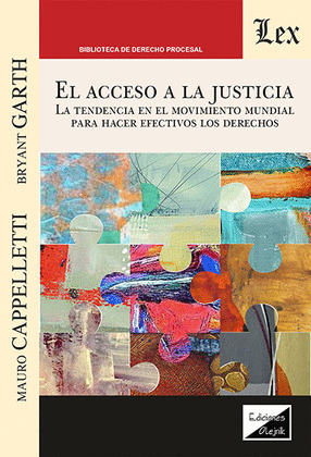EL ACCESO A LA JSUTICIA