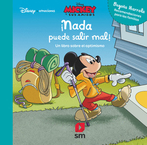 ¡NADA PUEDE SALIR MAL! (DISNEY MICKEY Y SUS AMIGOS)