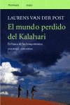 MUNDO PERDIDO DEL KALAHARI, EL
