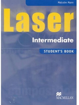 LASER INTERMEDIATE. STUDENTŽS BOOK