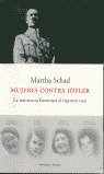 MUJERES CONTRA HITLER